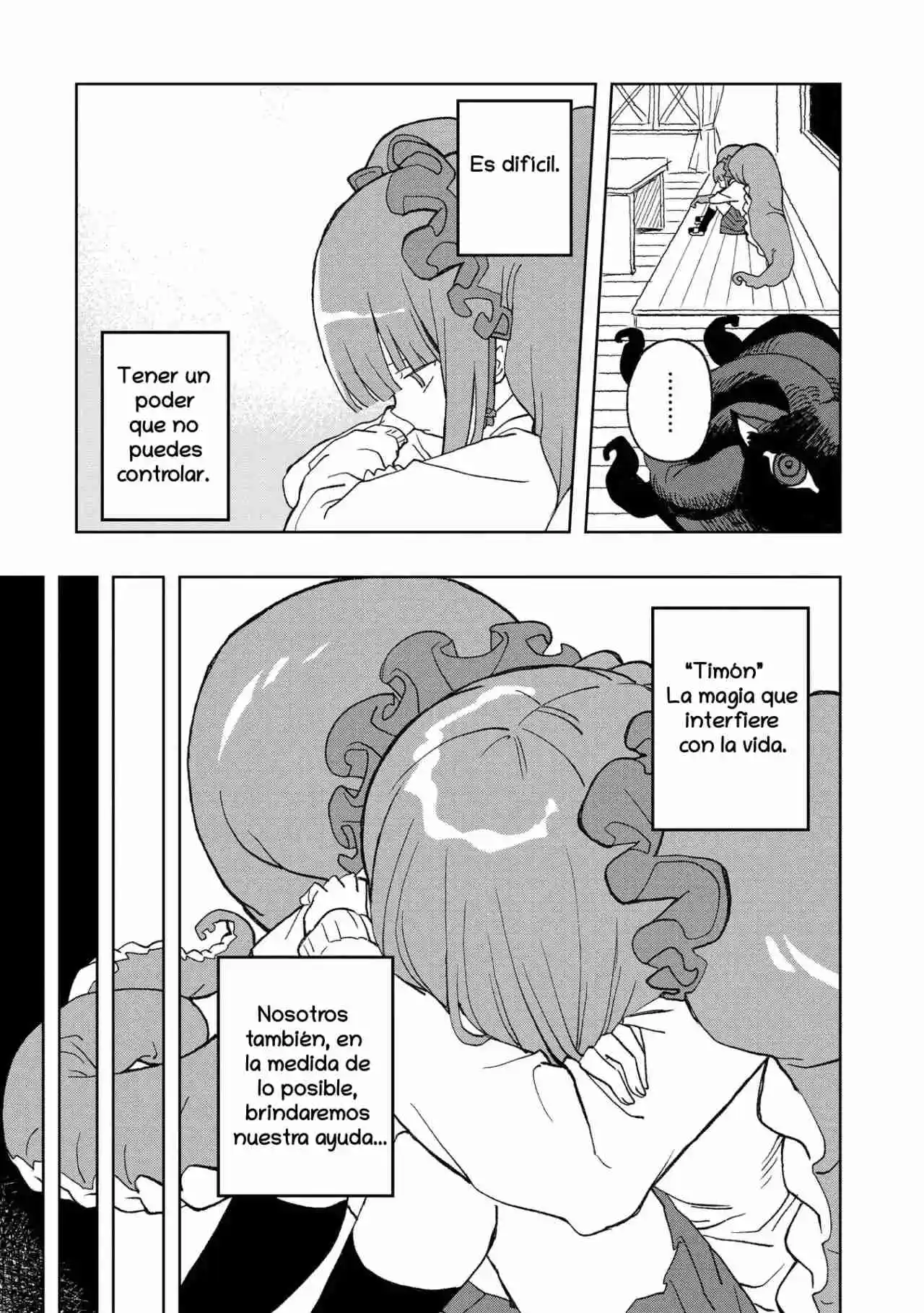 No Puedes Huir De Mizudako-chan! - Capítulo 6 - Página 23 - LectorTMOo