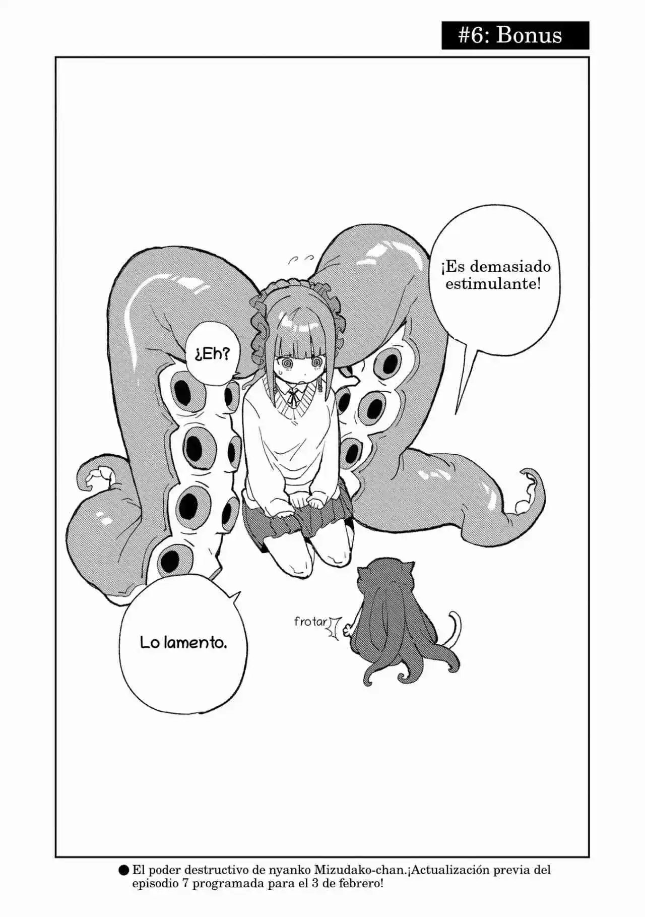 No Puedes Huir De Mizudako-chan! - Capítulo 6 - Página 27 - LectorTMOo