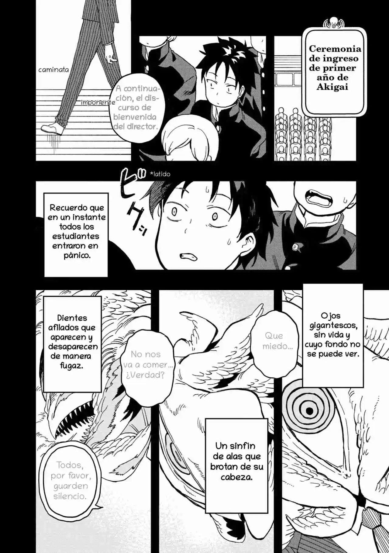 No Puedes Huir De Mizudako-chan! - Capítulo 7 - Página 4 - LectorTMOo