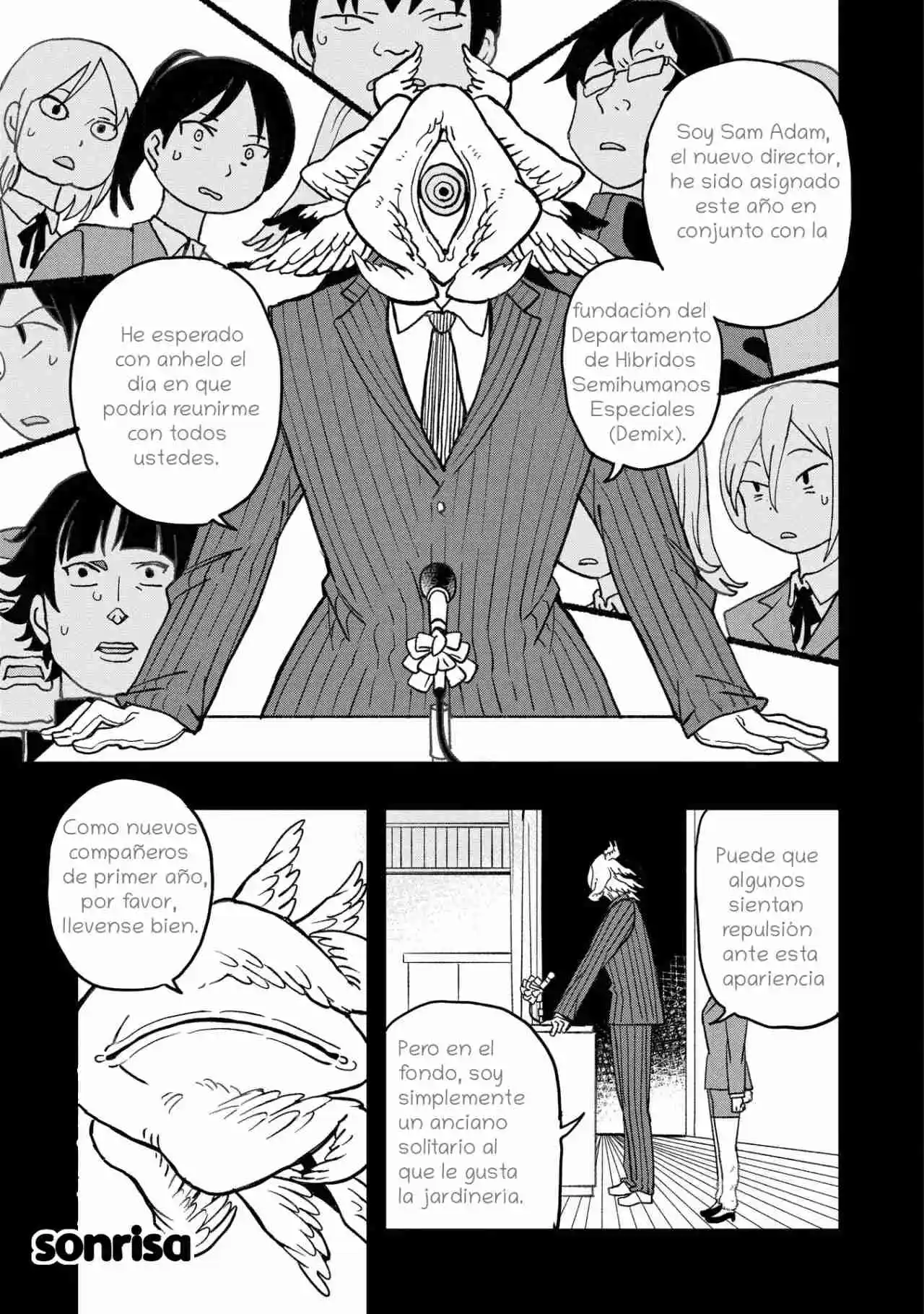 No Puedes Huir De Mizudako-chan! - Capítulo 7 - Página 5 - LectorTMOo