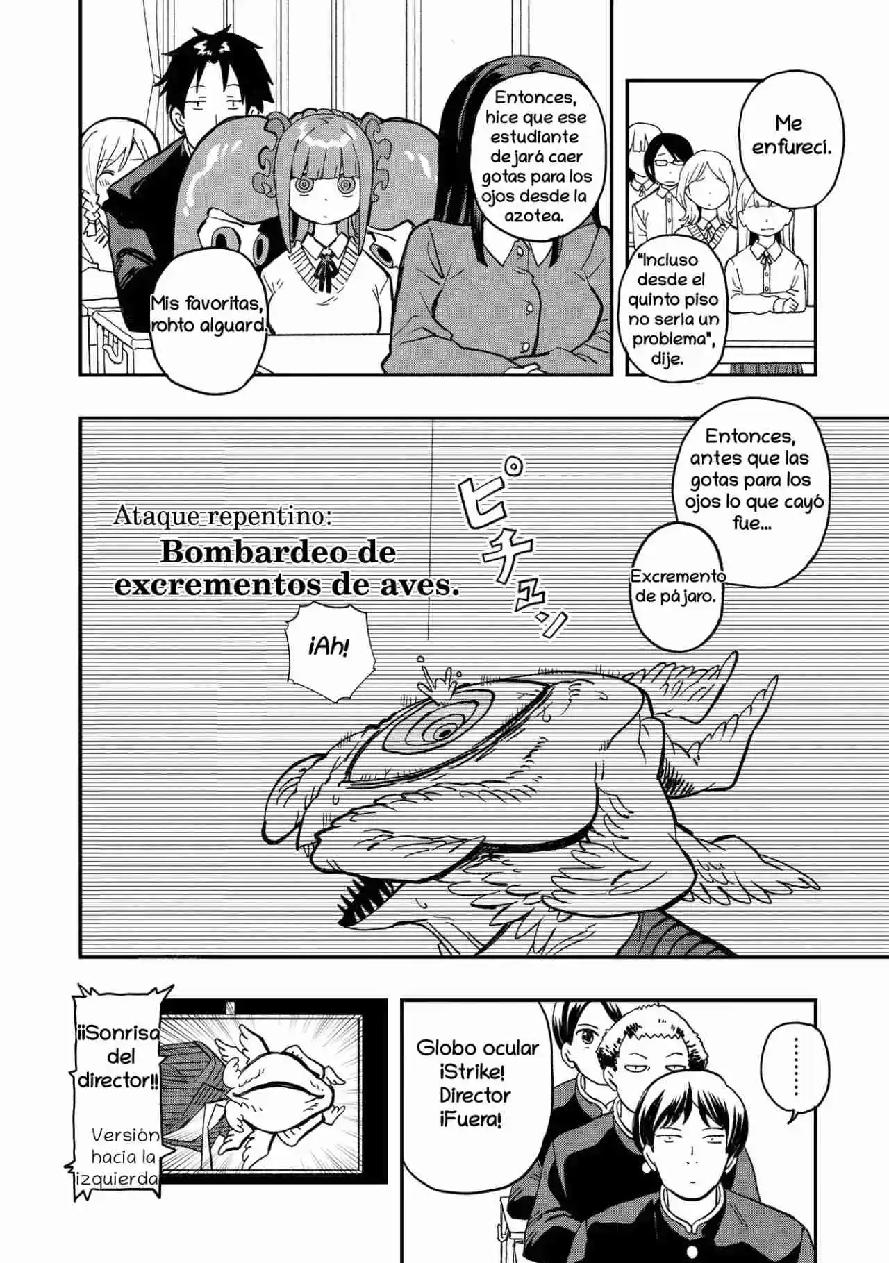 No Puedes Huir De Mizudako-chan! - Capítulo 7 - Página 12 - LectorTMOo