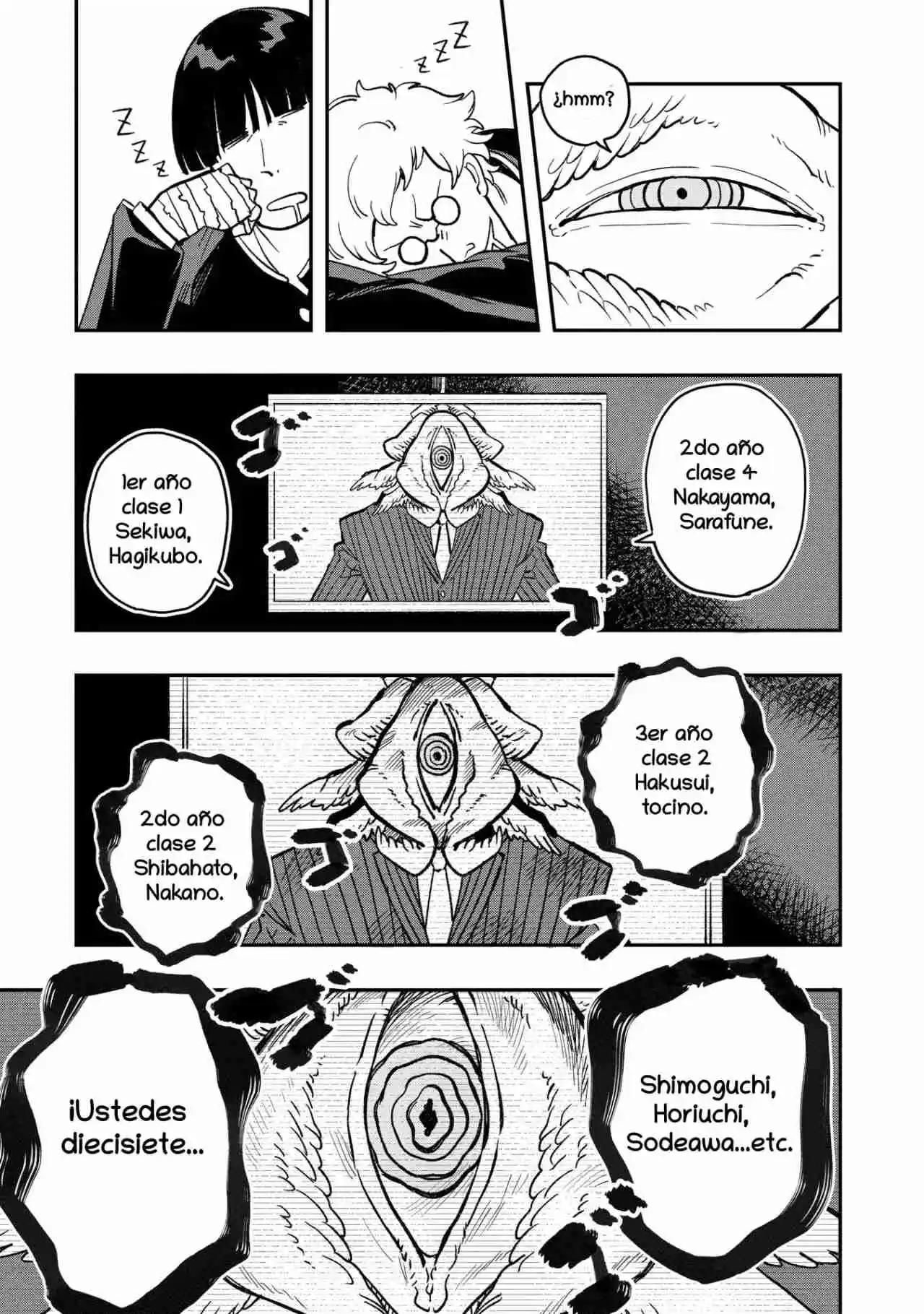 No Puedes Huir De Mizudako-chan! - Capítulo 7 - Página 13 - LectorTMOo