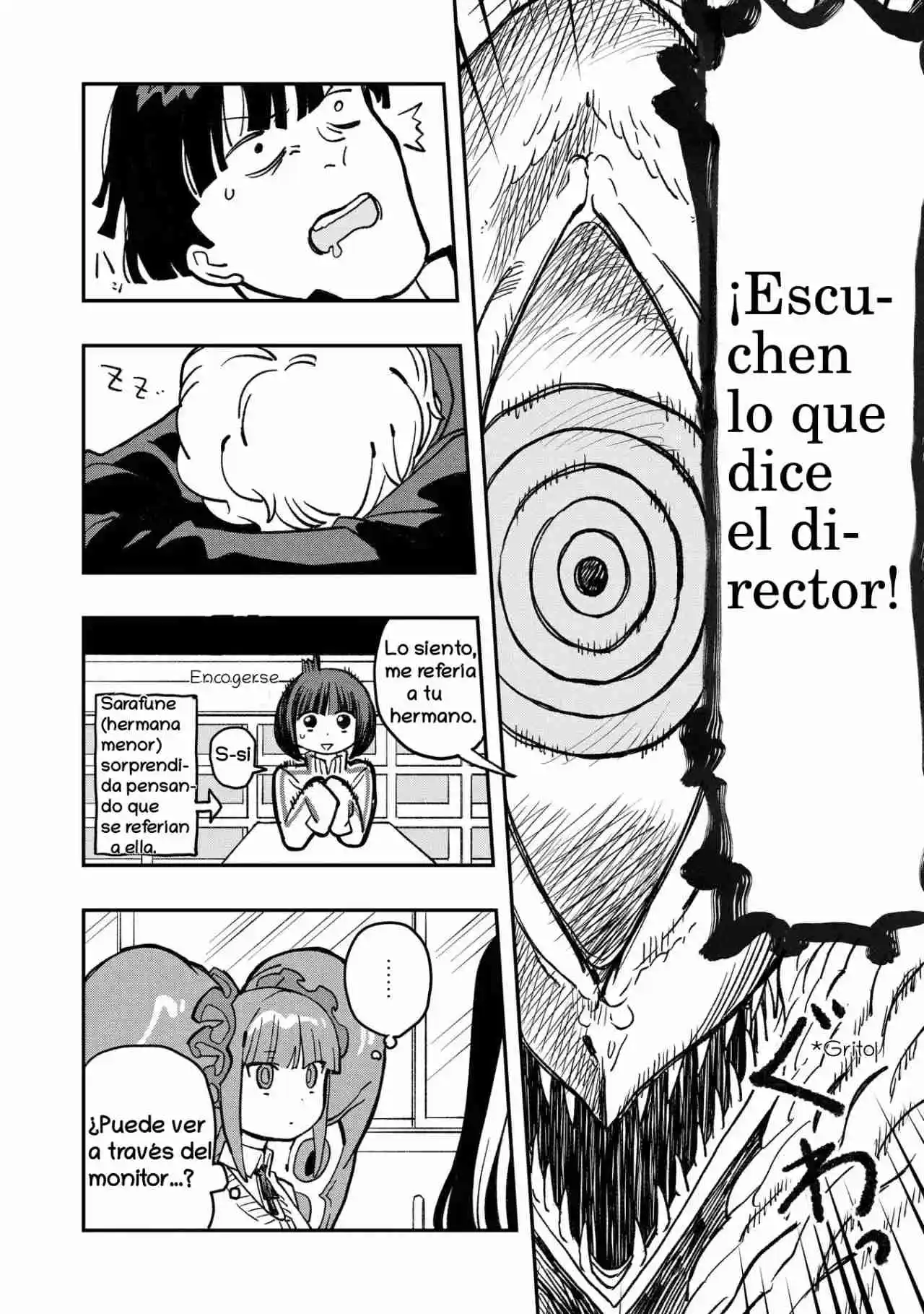 No Puedes Huir De Mizudako-chan! - Capítulo 7 - Página 14 - LectorTMOo