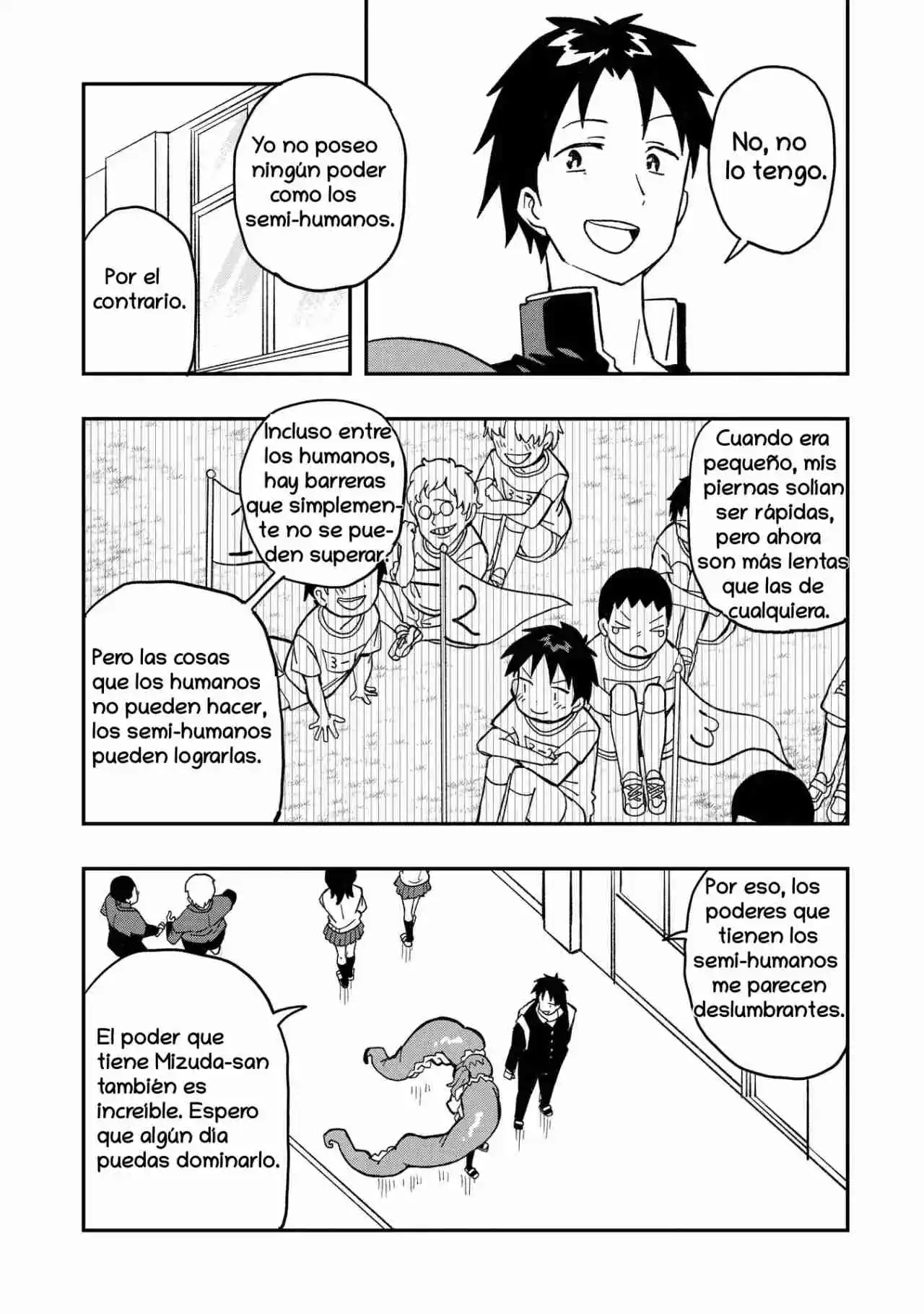 No Puedes Huir De Mizudako-chan! - Capítulo 7 - Página 27 - LectorTMOo