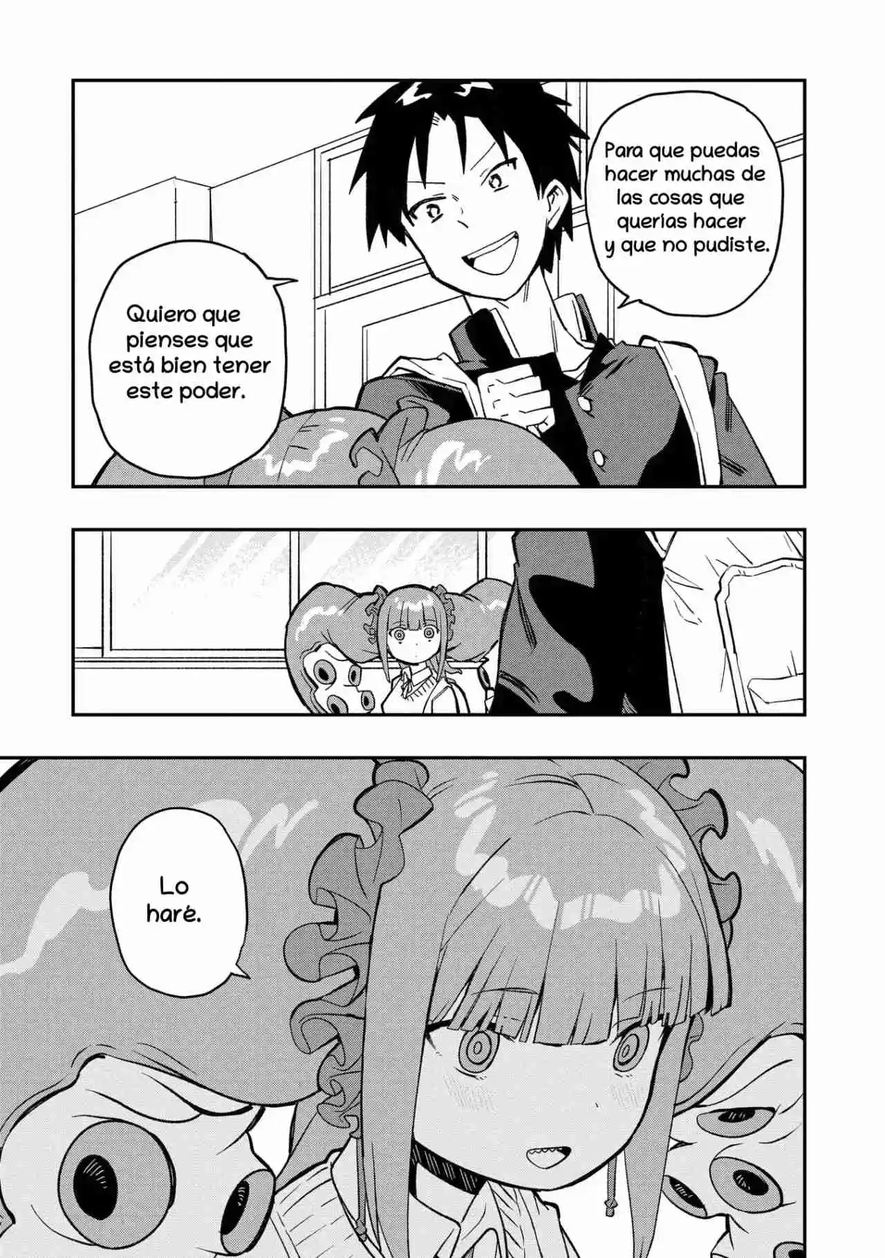 No Puedes Huir De Mizudako-chan! - Capítulo 7 - Página 29 - LectorTMOo