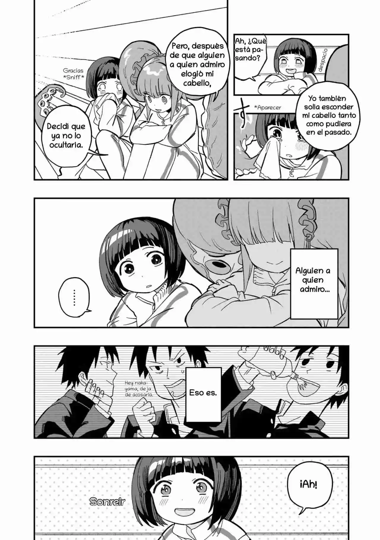 No Puedes Huir De Mizudako-chan! - Capítulo 8 - Página 14 - LectorTMOo
