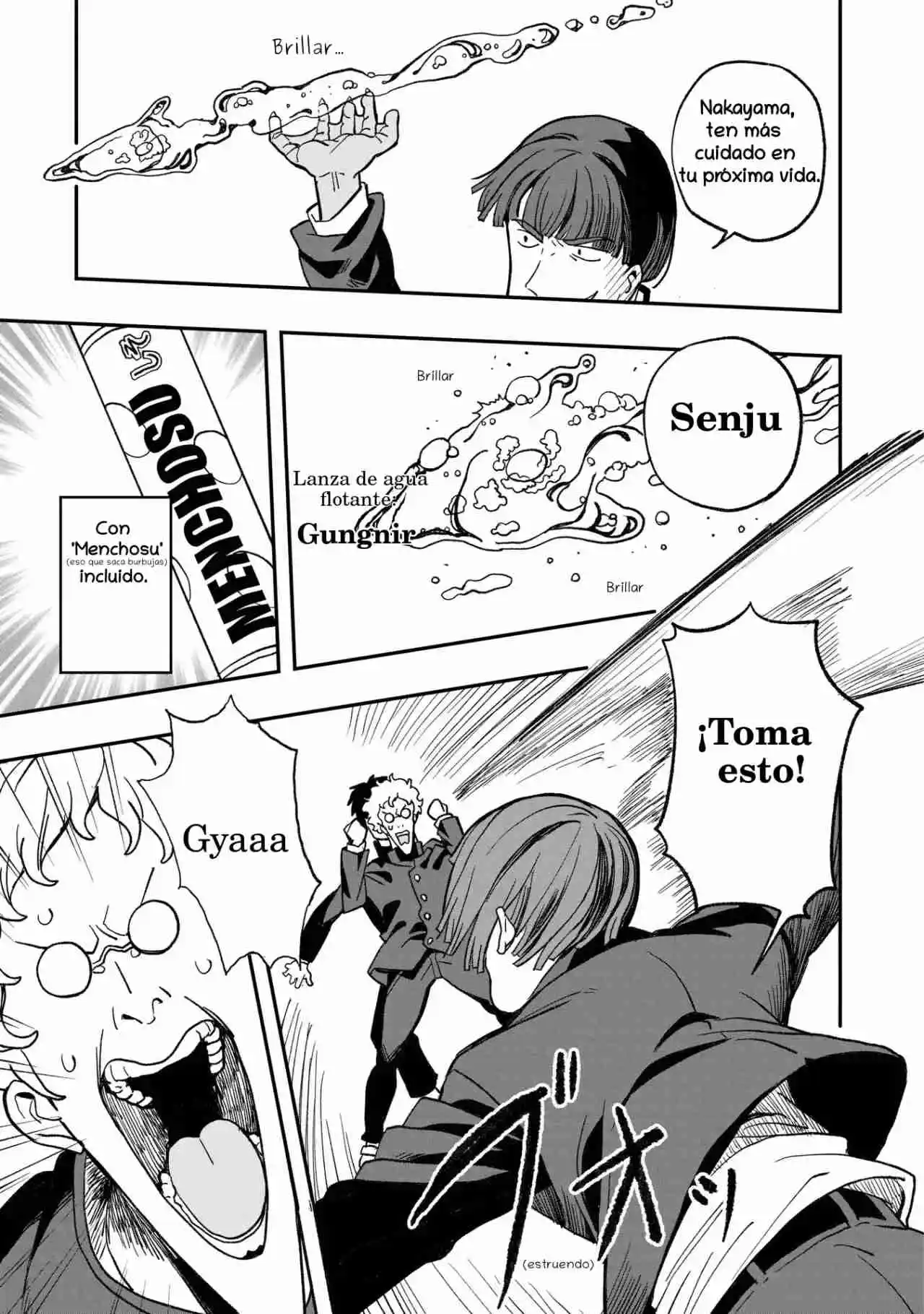 No Puedes Huir De Mizudako-chan! - Capítulo 9 - Página 15 - LectorTMOo