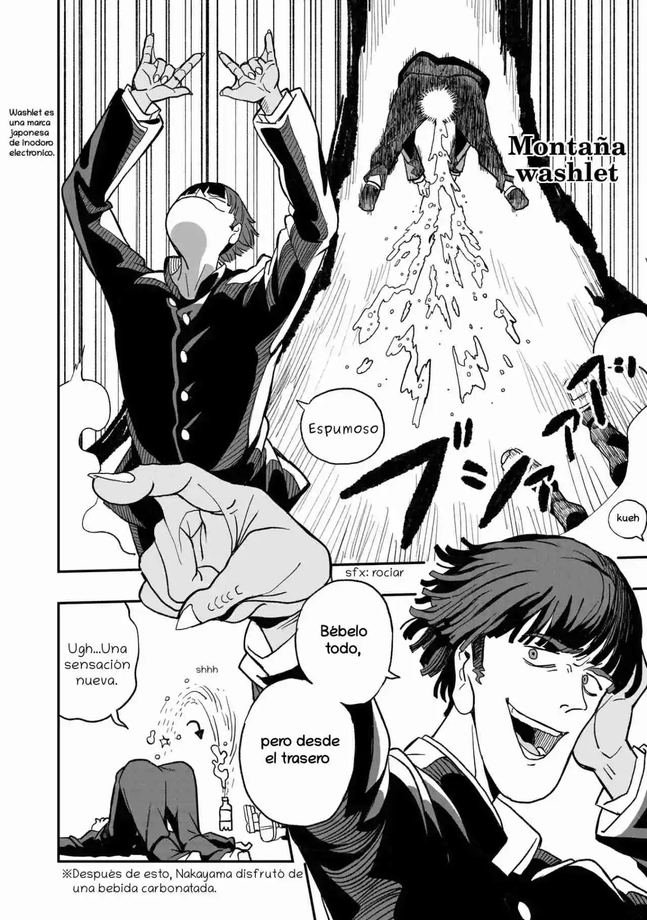 No Puedes Huir De Mizudako-chan! - Capítulo 9 - Página 16 - LectorTMOo