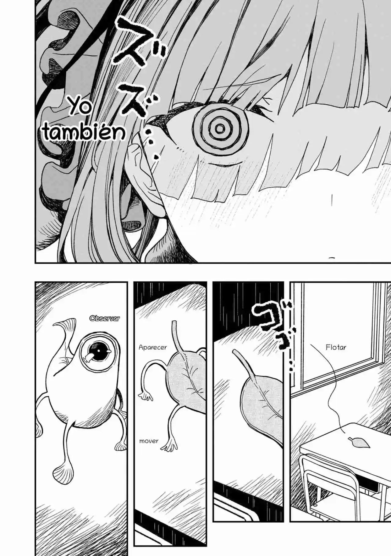 No Puedes Huir De Mizudako-chan! - Capítulo 9 - Página 18 - LectorTMOo