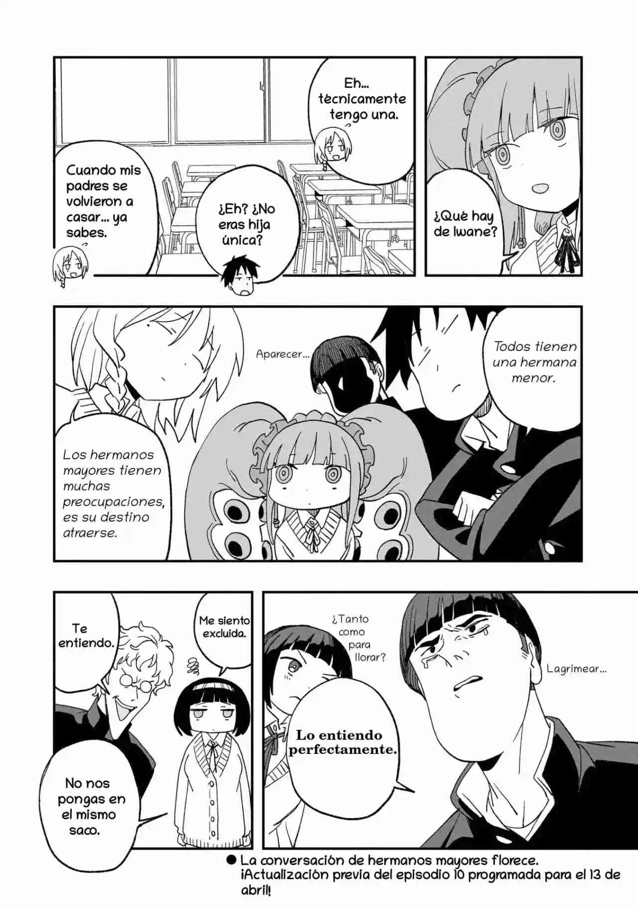 No Puedes Huir De Mizudako-chan! - Capítulo 9 - Página 27 - LectorTMOo
