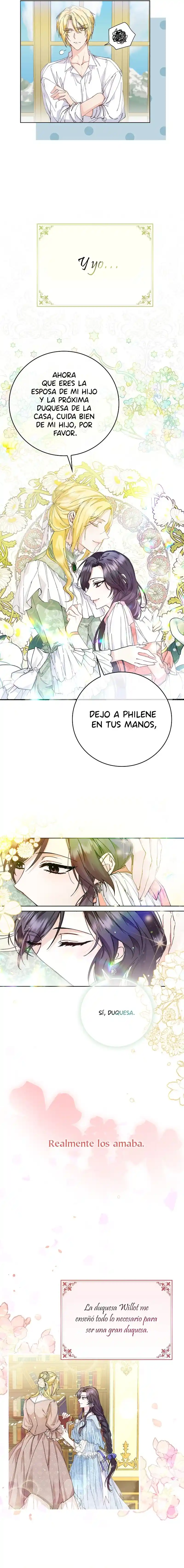 No Puedes Volver A Agarrar Lo Que Has Desechado - Capítulo 1 - Página 4 - LectorTMOo