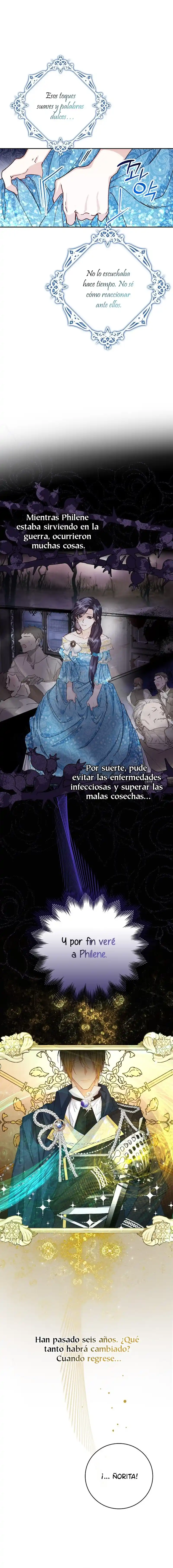 No Puedes Volver A Agarrar Lo Que Has Desechado - Capítulo 1 - Página 14 - LectorTMOo