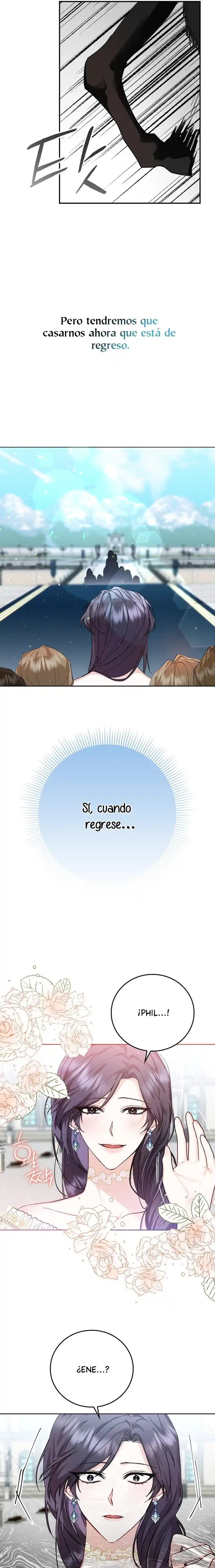 No Puedes Volver A Agarrar Lo Que Has Desechado - Capítulo 1 - Página 16 - LectorTMOo
