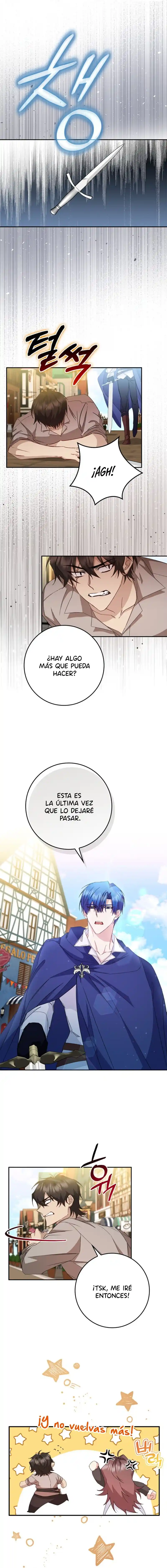 No Puedes Volver A Agarrar Lo Que Has Desechado - Capítulo 10 - Página 3 - LectorTMOo