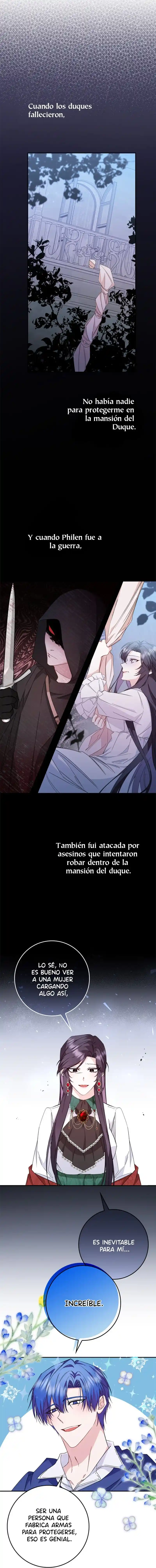 No Puedes Volver A Agarrar Lo Que Has Desechado - Capítulo 10 - Página 8 - LectorTMOo