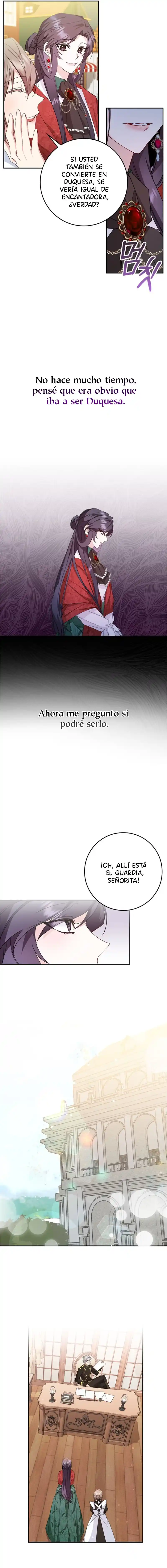 No Puedes Volver A Agarrar Lo Que Has Desechado - Capítulo 10 - Página 11 - LectorTMOo