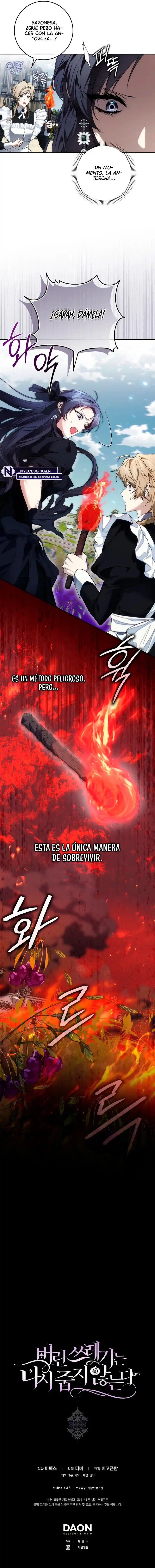 No Puedes Volver A Agarrar Lo Que Has Desechado - Capítulo 103 - Página 2 - LectorTMOo