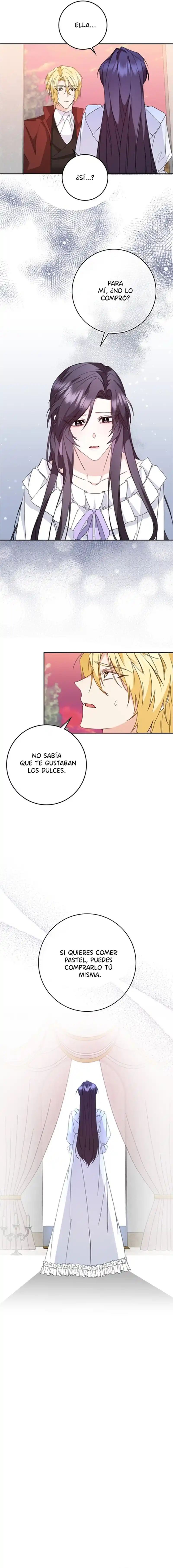 No Puedes Volver A Agarrar Lo Que Has Desechado - Capítulo 11 - Página 10 - LectorTMOo
