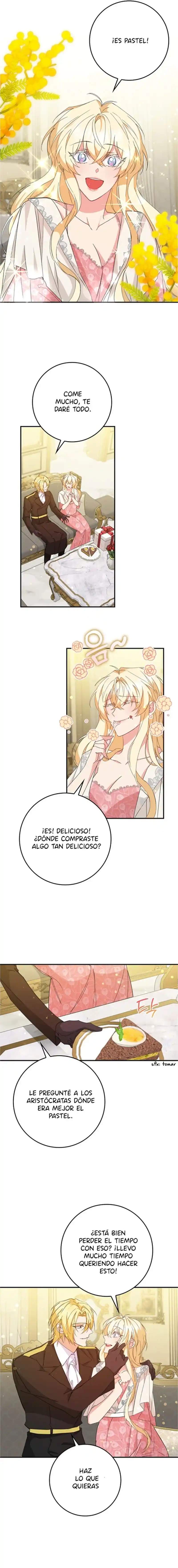No Puedes Volver A Agarrar Lo Que Has Desechado - Capítulo 11 - Página 11 - LectorTMOo