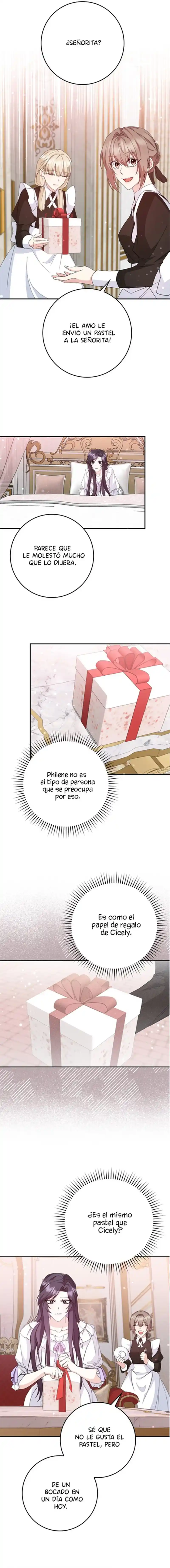 No Puedes Volver A Agarrar Lo Que Has Desechado - Capítulo 11 - Página 13 - LectorTMOo
