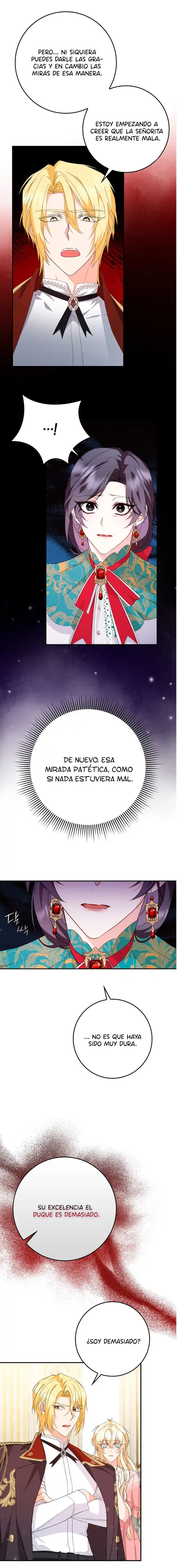 No Puedes Volver A Agarrar Lo Que Has Desechado - Capítulo 13 - Página 4 - LectorTMOo