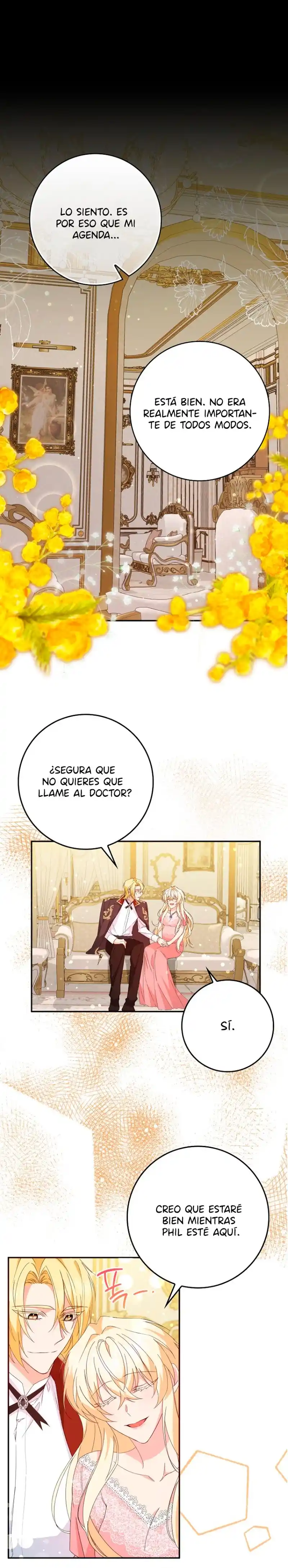 No Puedes Volver A Agarrar Lo Que Has Desechado - Capítulo 13 - Página 10 - LectorTMOo