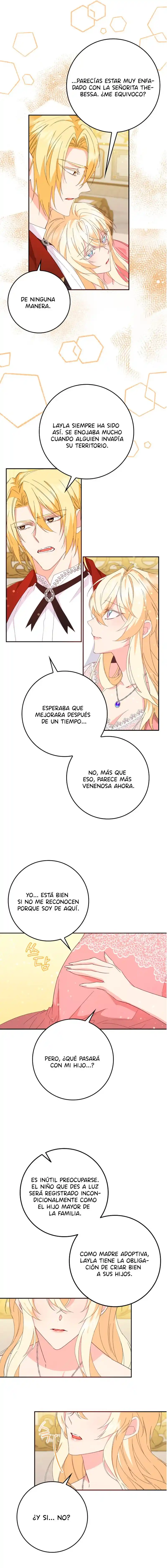 No Puedes Volver A Agarrar Lo Que Has Desechado - Capítulo 13 - Página 11 - LectorTMOo