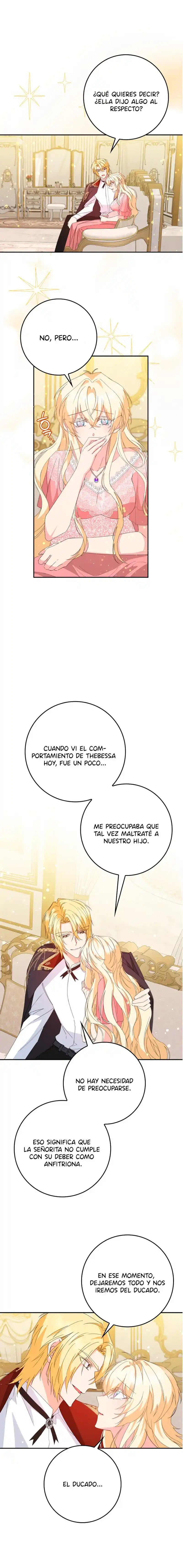 No Puedes Volver A Agarrar Lo Que Has Desechado - Capítulo 13 - Página 12 - LectorTMOo