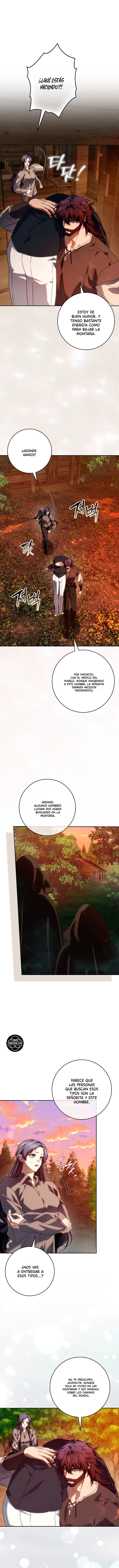 No Puedes Volver A Agarrar Lo Que Has Desechado - Capítulo 135 - Página 1 - LectorTMOo