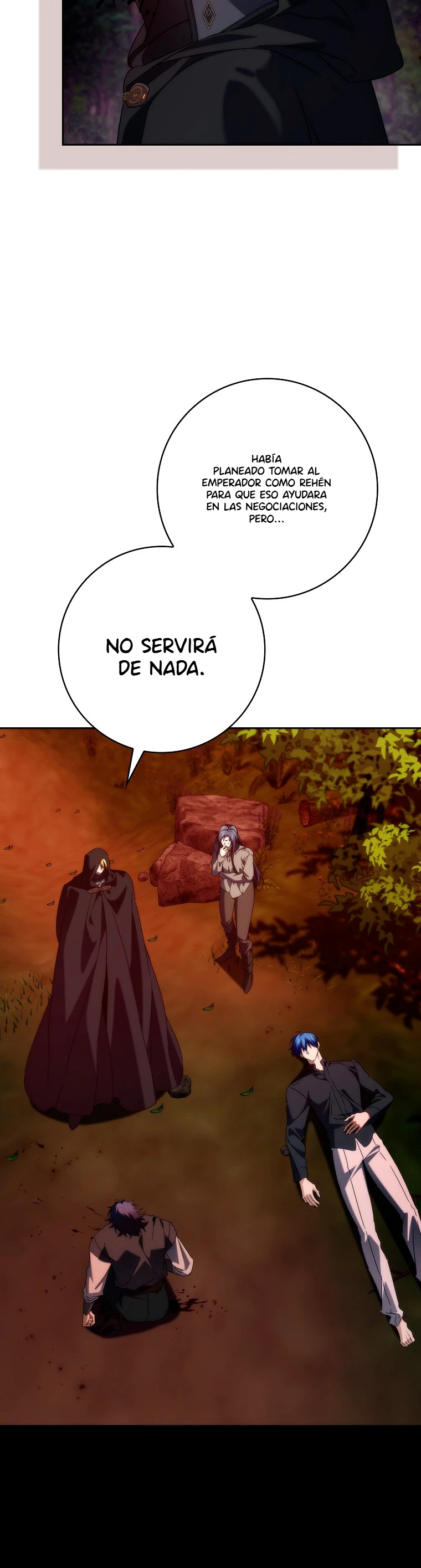 No Puedes Volver A Agarrar Lo Que Has Desechado - Capítulo 135 - Página 15 - LectorTMOo