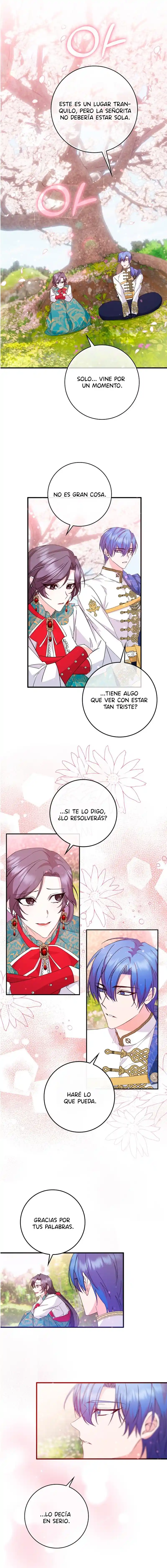 No Puedes Volver A Agarrar Lo Que Has Desechado - Capítulo 14 - Página 3 - LectorTMOo