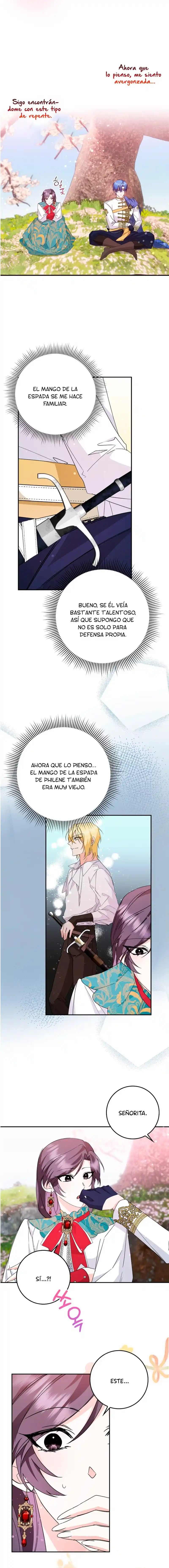 No Puedes Volver A Agarrar Lo Que Has Desechado - Capítulo 14 - Página 4 - LectorTMOo