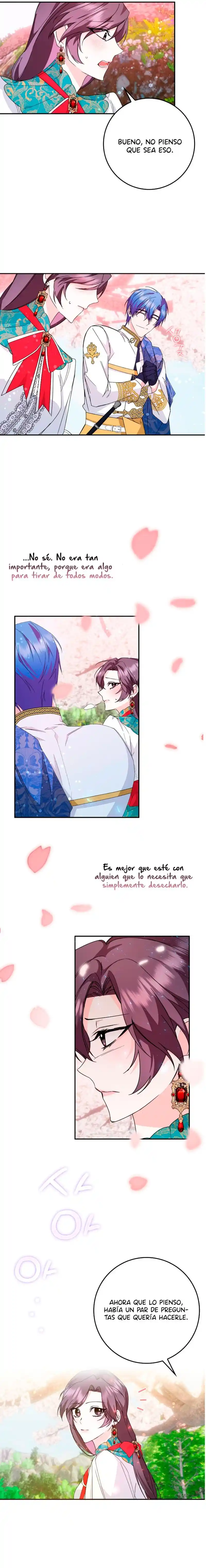 No Puedes Volver A Agarrar Lo Que Has Desechado - Capítulo 14 - Página 10 - LectorTMOo