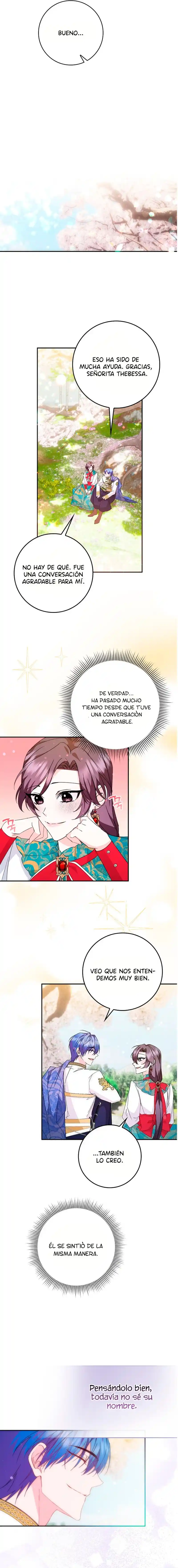 No Puedes Volver A Agarrar Lo Que Has Desechado - Capítulo 14 - Página 12 - LectorTMOo