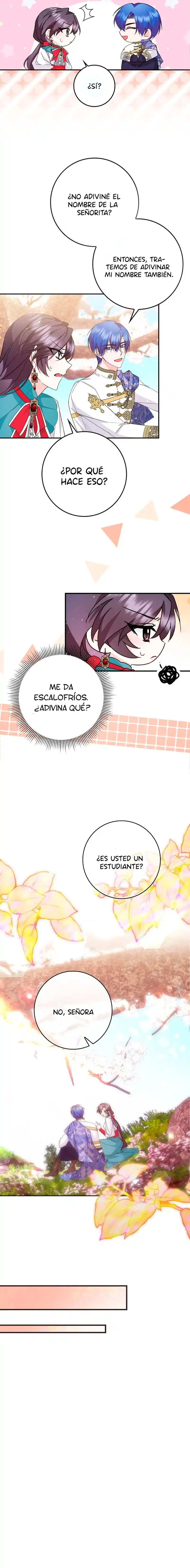 No Puedes Volver A Agarrar Lo Que Has Desechado - Capítulo 15 - Página 2 - LectorTMOo