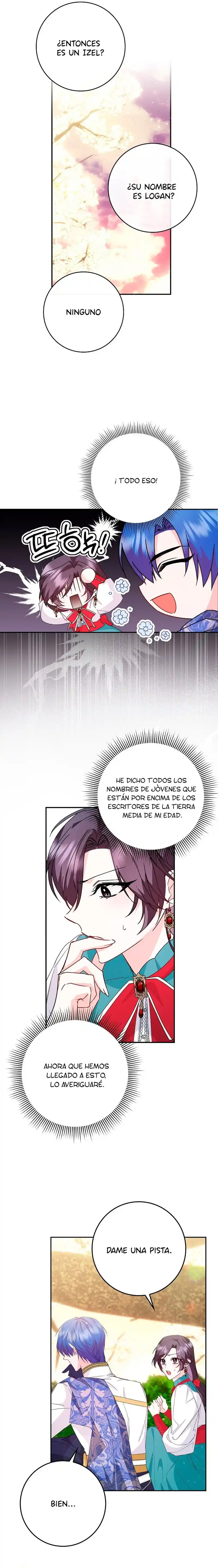 No Puedes Volver A Agarrar Lo Que Has Desechado - Capítulo 15 - Página 3 - LectorTMOo