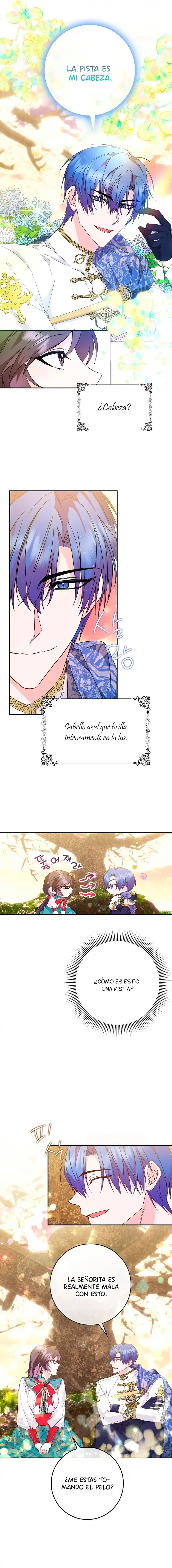 No Puedes Volver A Agarrar Lo Que Has Desechado - Capítulo 15 - Página 4 - LectorTMOo