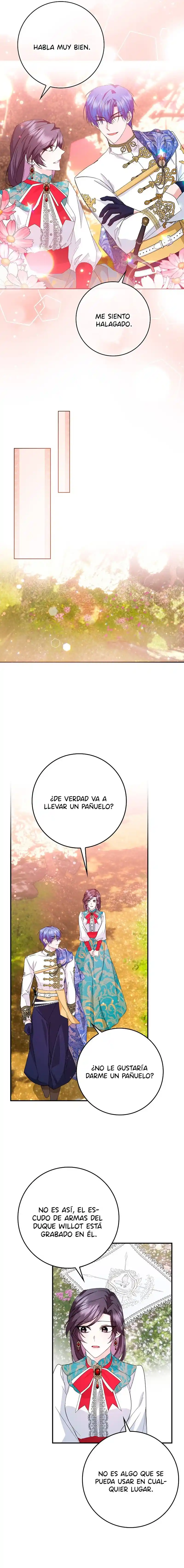 No Puedes Volver A Agarrar Lo Que Has Desechado - Capítulo 15 - Página 10 - LectorTMOo