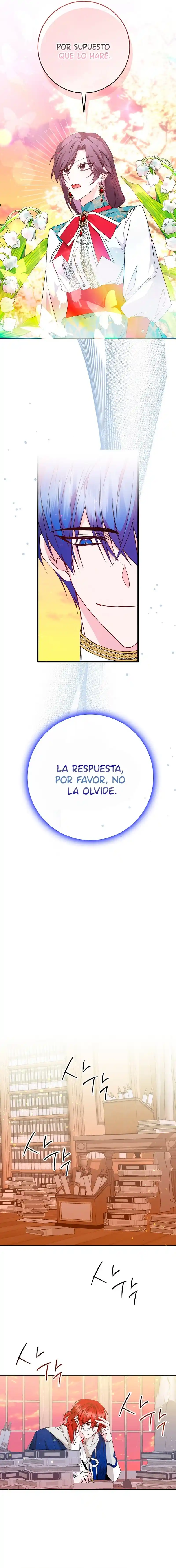 No Puedes Volver A Agarrar Lo Que Has Desechado - Capítulo 15 - Página 14 - LectorTMOo