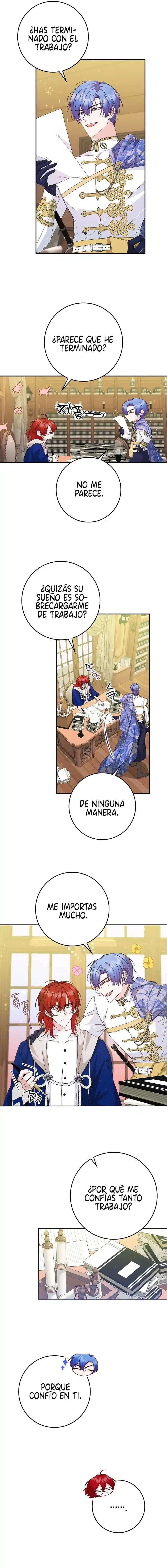 No Puedes Volver A Agarrar Lo Que Has Desechado - Capítulo 16 - Página 2 - LectorTMOo