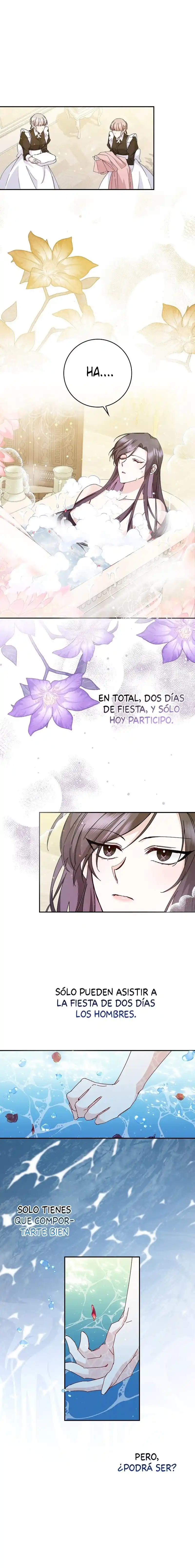 No Puedes Volver A Agarrar Lo Que Has Desechado - Capítulo 16 - Página 7 - LectorTMOo