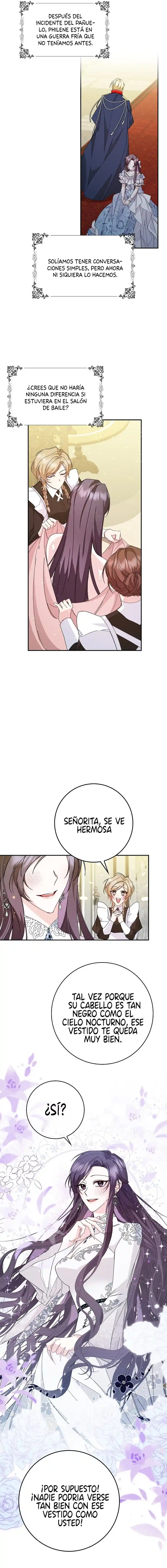 No Puedes Volver A Agarrar Lo Que Has Desechado - Capítulo 16 - Página 8 - LectorTMOo