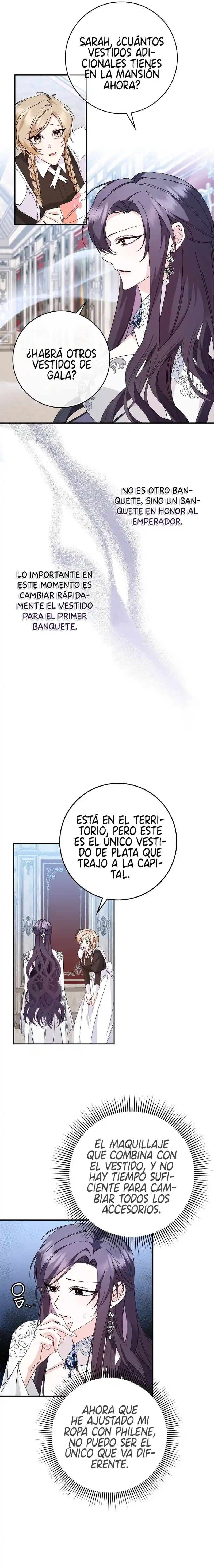 No Puedes Volver A Agarrar Lo Que Has Desechado - Capítulo 16 - Página 12 - LectorTMOo