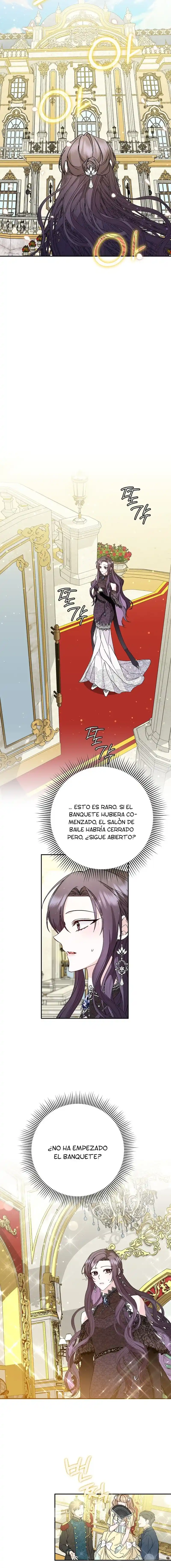 No Puedes Volver A Agarrar Lo Que Has Desechado - Capítulo 17 - Página 8 - LectorTMOo