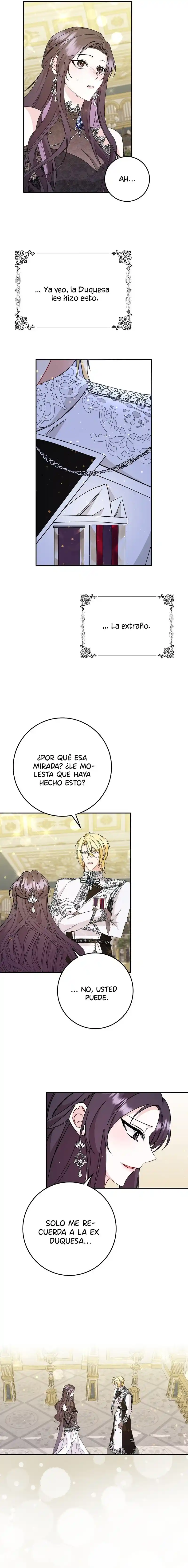 No Puedes Volver A Agarrar Lo Que Has Desechado - Capítulo 17 - Página 11 - LectorTMOo