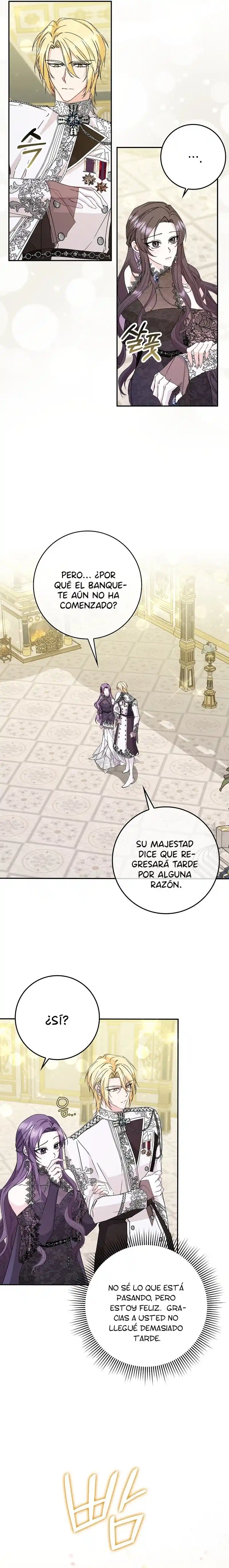 No Puedes Volver A Agarrar Lo Que Has Desechado - Capítulo 17 - Página 12 - LectorTMOo