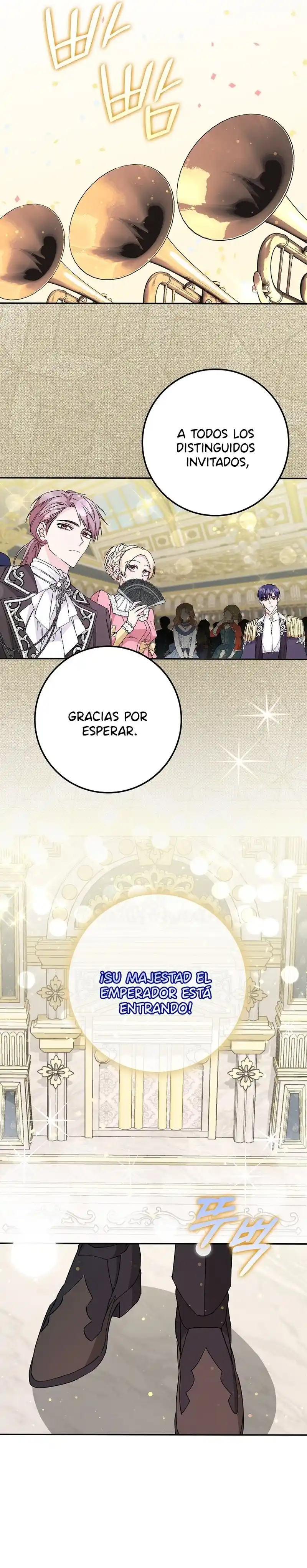 No Puedes Volver A Agarrar Lo Que Has Desechado - Capítulo 17 - Página 13 - LectorTMOo