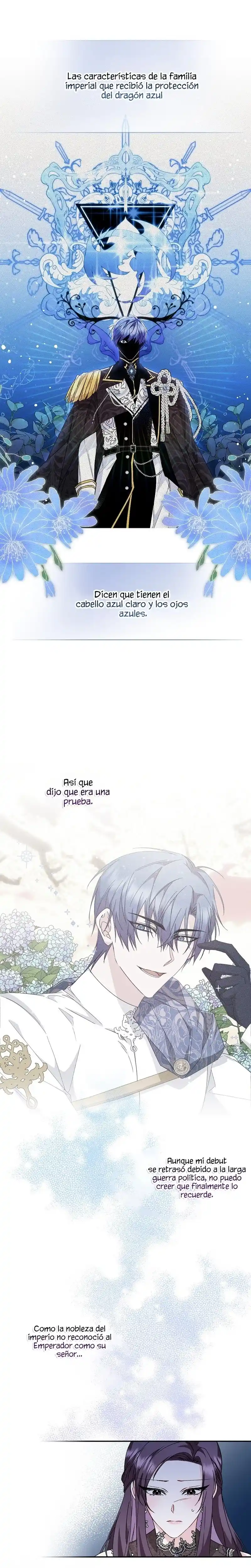 No Puedes Volver A Agarrar Lo Que Has Desechado - Capítulo 18 - Página 2 - LectorTMOo