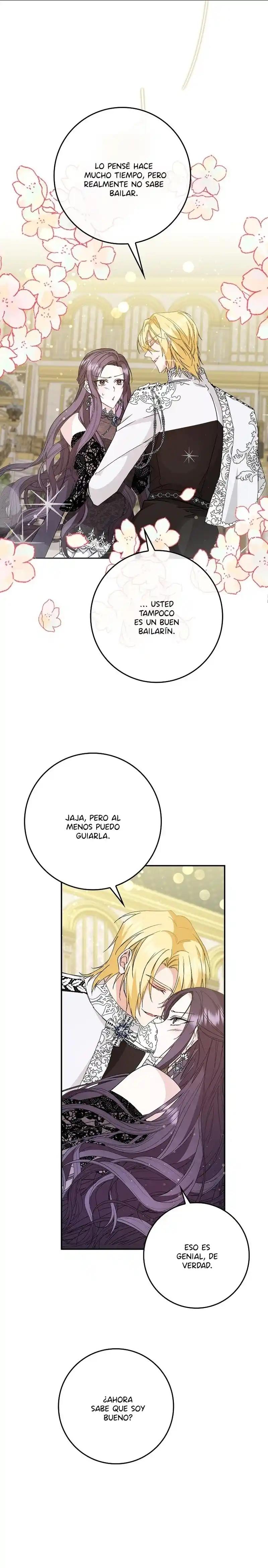 No Puedes Volver A Agarrar Lo Que Has Desechado - Capítulo 18 - Página 11 - LectorTMOo