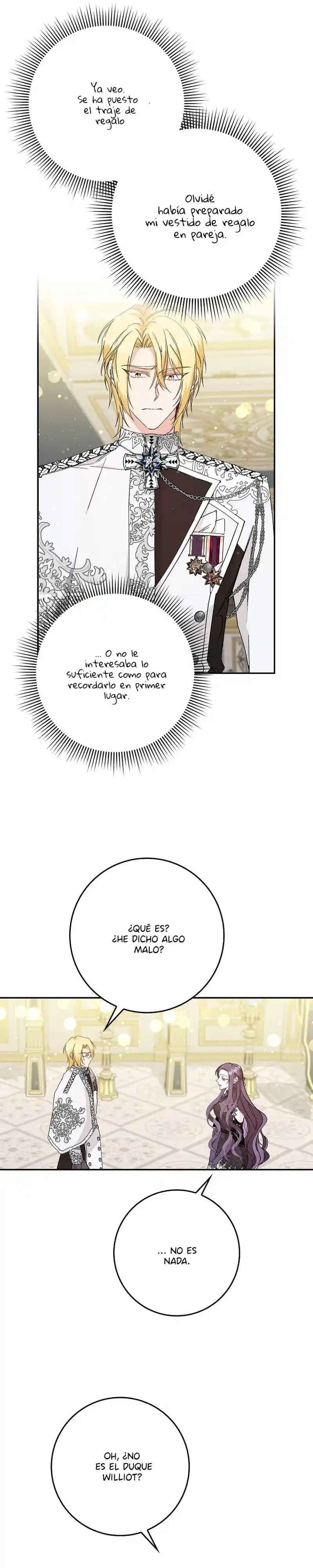 No Puedes Volver A Agarrar Lo Que Has Desechado - Capítulo 18 - Página 13 - LectorTMOo